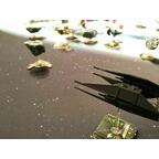 Star Wars: X-Wing - Le Jeu de Figurines - TIE Silencer Eclate
