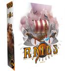 Raids Cover 3d