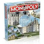 Monopoly: Les Châteaux de la Loire Cover 3d