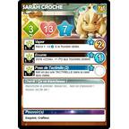 Krosmaster: Saison 02 - Allo Bobo Carte