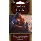 Le Trône de Fer: Le Jeu de Cartes - Tous les Hommes sont Fous Cover
