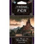 Le Trône de Fer: Le Jeu de Cartes - Les Rues de Port-Réal Cover