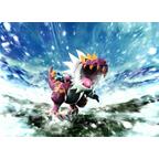 Pokémon XY: Poings Furieux - Booster Artwork