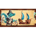 The Last Bottle of Rum Artwork