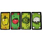 Salade de Cafards Cartes