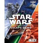 Unlock ! Star Wars Cover