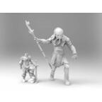 Conan: Yogah de Yag Figurines