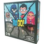 Teen Titans Go ! Mayhem Cover 3d