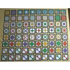 Jungle Speed: L'Extension 2002 Cartes