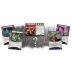 Horreur à Arkham: Le Jeu de Cartes - L'Héritage de Dunwich Cartes