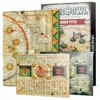 Blood Bowl: The Game of Fantasy Football - Lizardmen Pitch Eclate