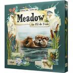 Meadow: Au Fil de l'Eau Cover 3d