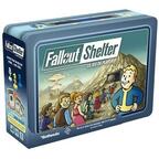 Fallout Shelter: Le Jeu de Plateau Cover 3d