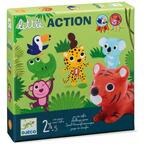 Little Action Cover 3d