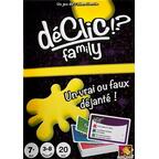 Déclic !? Family 2016 Cover