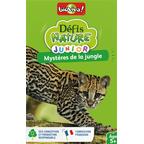 Défis Nature: Junior - Mystères de la Jungle Cover