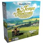 Le Temps des Moissons Cover 3d