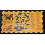 Zombicide: Box of Zombies Set #8 - Murder of Crowz Back