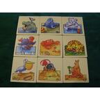 Schildi Strandkröte Tuiles