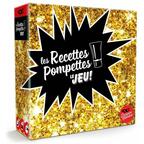 Les Recettes Pompettes: Le Jeu Cover 3d