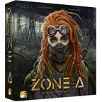 Zone-A: Le Secret de Tchernobyl Cover 3d