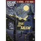 Escape Quest: Seul dans Salem Cover