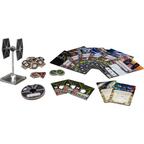 Star Wars: X-Wing - Le Jeu de Figurines - Chasseur TIE Eclate