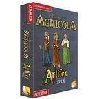Agricola: Artifex Deck Cover 3d