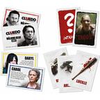 Cluedo: The Walking Dead Cartes
