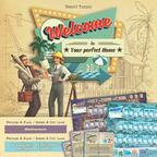 Welcome to Your Perfect Home: Halloween & Lumières de Noël Cover