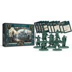 Le Trône de Fer: Le Jeu de Figurines - Héros Greyjoy I Eclate