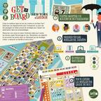 Get on Board: New York & London Back