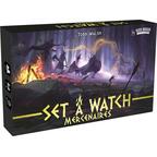Set a Watch: Mercenaires Cover 3d
