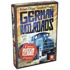 Russian Railroads: German Railroads Cover 3d