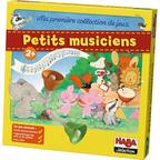 Ma Première Collection de Jeux: Petits Musiciens Cover 3d