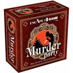 Escape Game: Murder Party Cover 3d