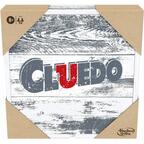 Cluedo: Édition Rustique Cover 3d