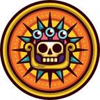 Space Aztecs Artwork