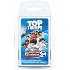 Top Trumps: Captain Tsubasa Cover 3d