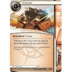 Android: Netrunner - Le Vieil Hollywood Carte