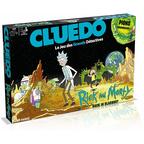 Cluedo: Rick and Morty FR Cover 3d