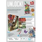 Unlock ! Timeless Adventures Back
