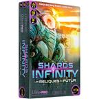 Shards of Infinity: Les Reliques du Futur Cover 3d