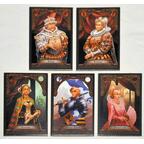 Le Dernier Banquet Cartes