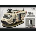 Star Wars: Légion - Camion Speeder A-A5 Eclate