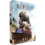 Age of Steam: Deluxe Edition Cover 3d