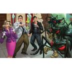 Smash Up: Monstres Sacrés Artwork