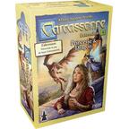 Carcassonne: Princesse et Dragon Cover 3d