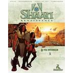 Shaan: Renaissance - Le Feu Intérieur Cover