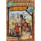 Carcassonne: La Ruée vers l'Or Cover